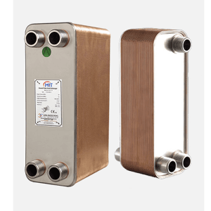 مبدل استیل صفحه ای